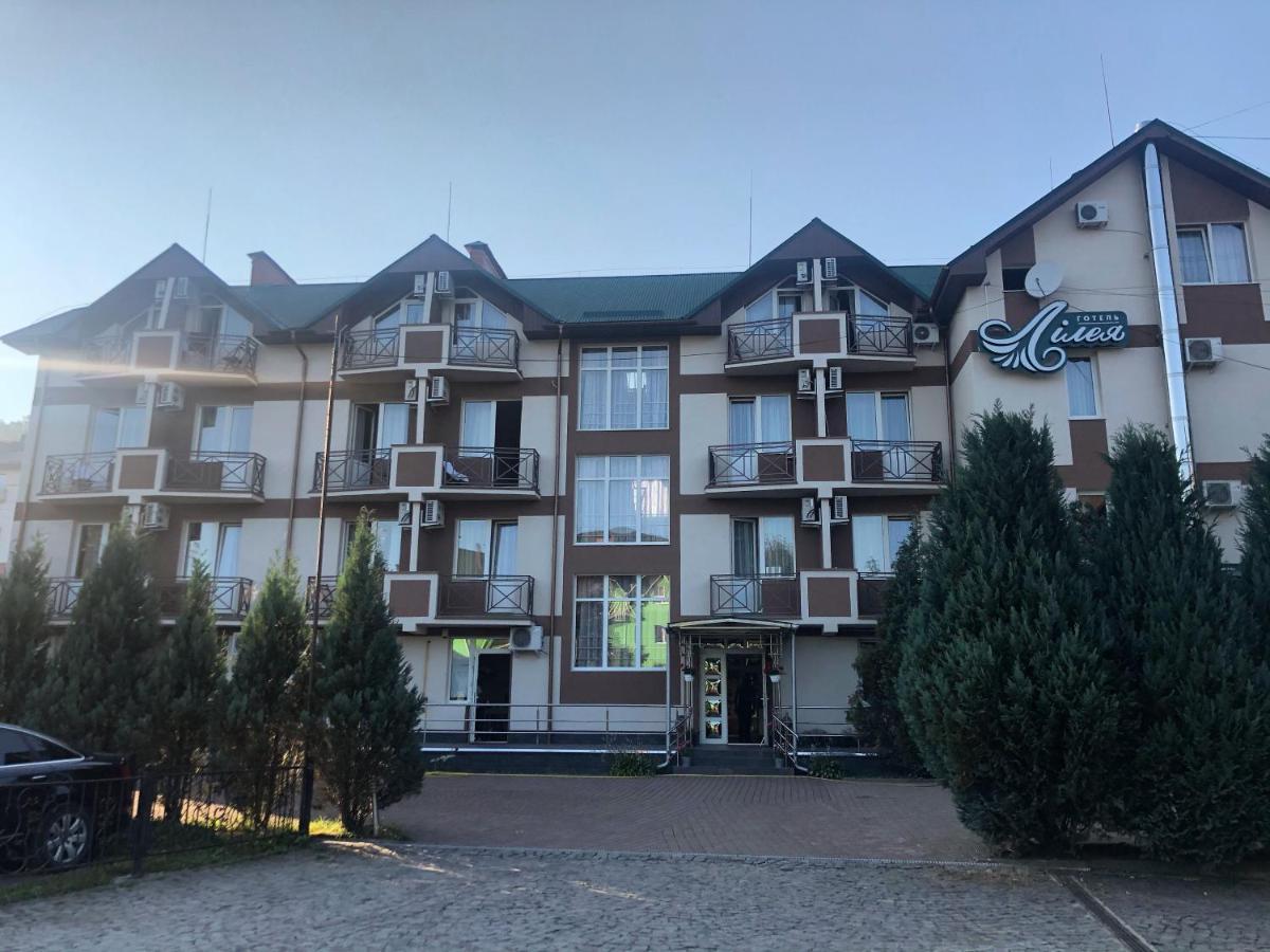 Lileya Hotel Polyana  Exterior photo