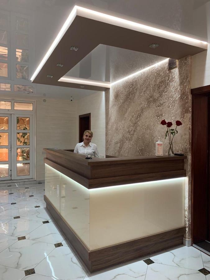 Lileya Hotel Polyana  Exterior photo