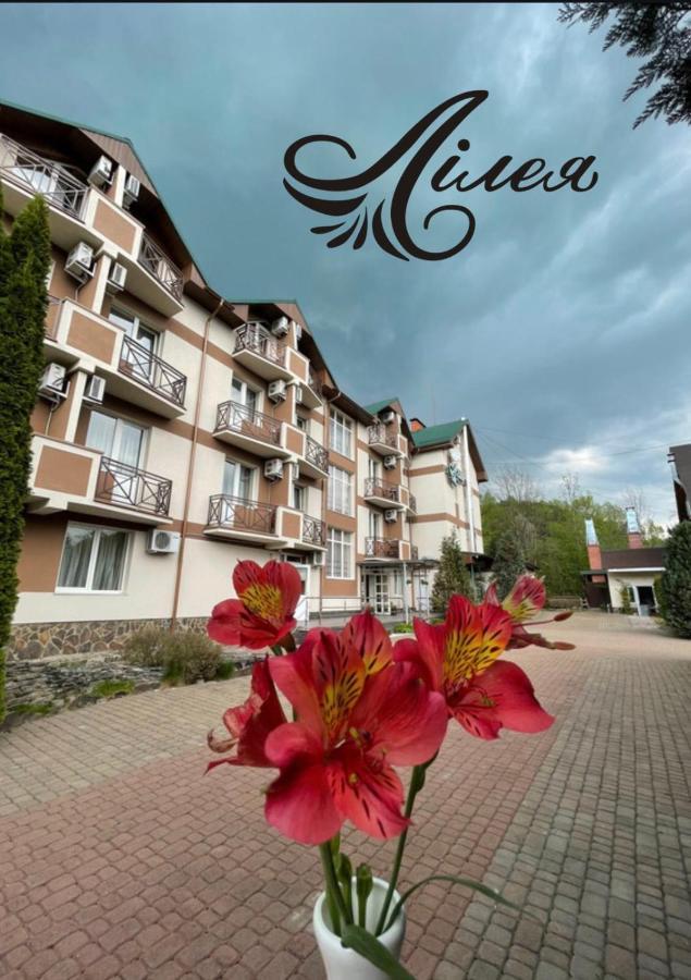 Lileya Hotel Polyana  Exterior photo