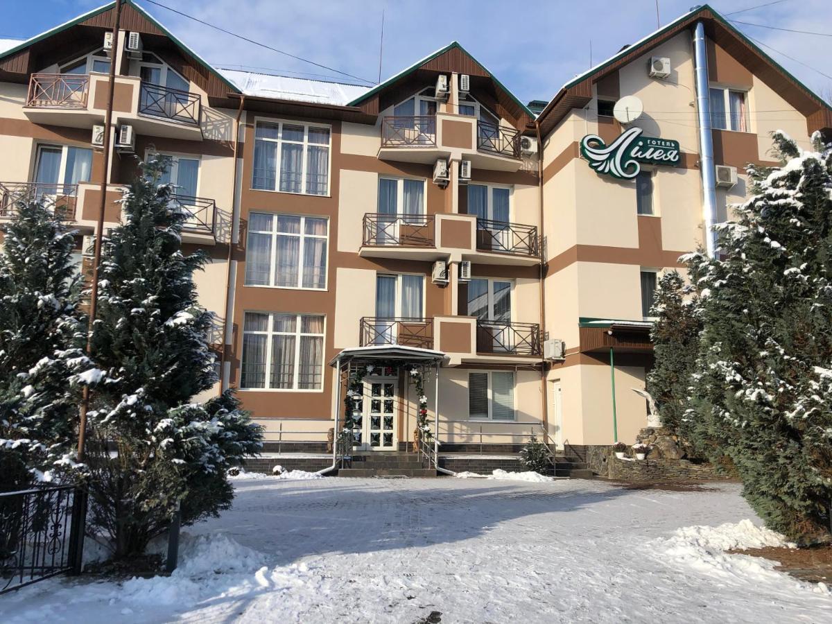 Lileya Hotel Polyana  Exterior photo