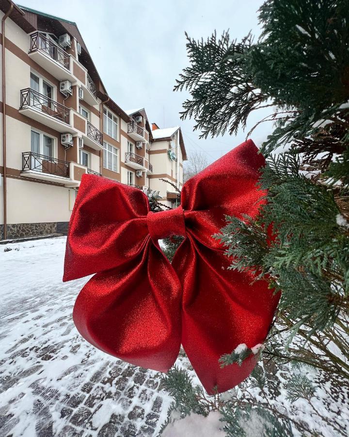Lileya Hotel Polyana  Exterior photo