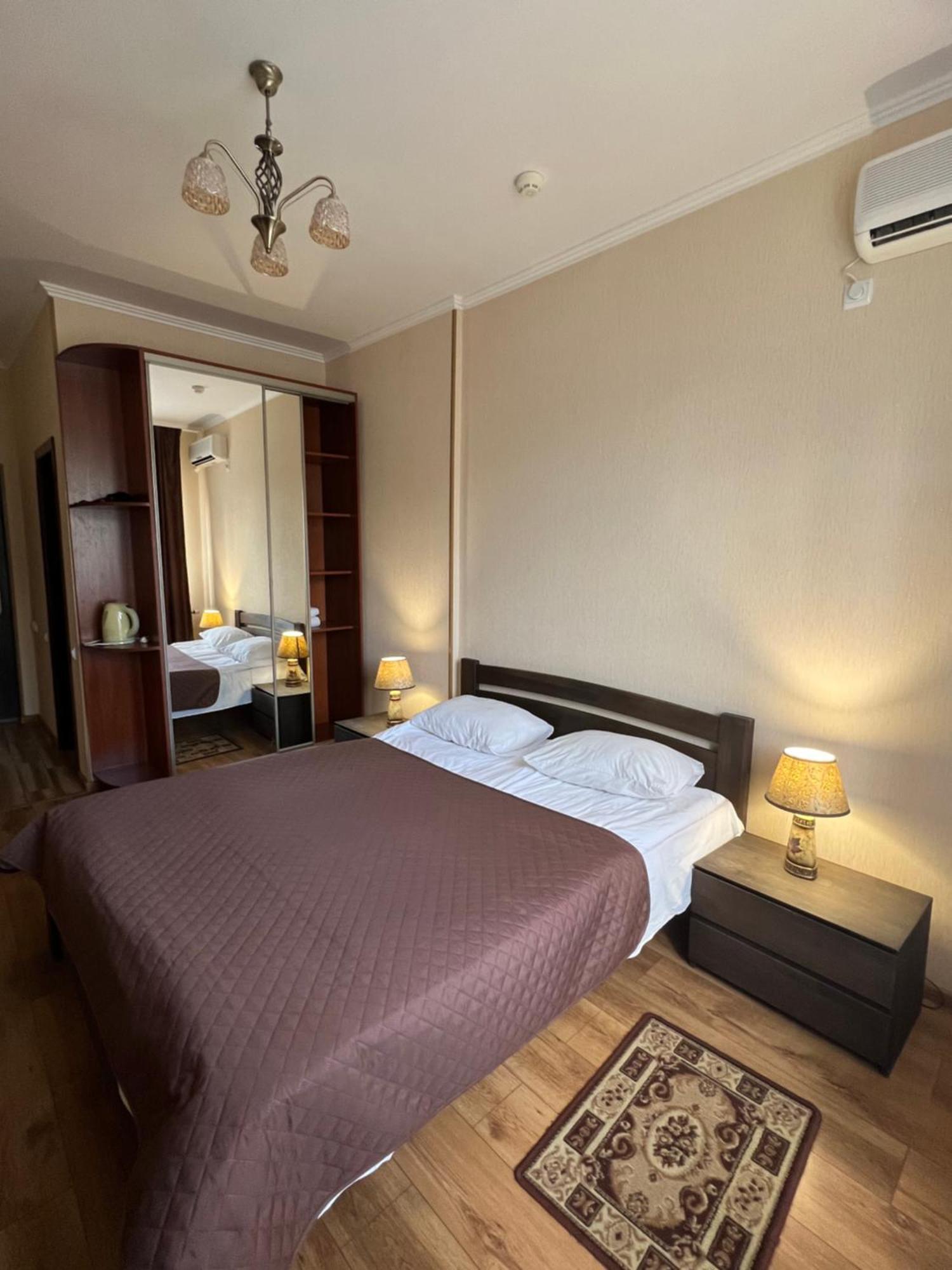 Lileya Hotel Polyana  Exterior photo